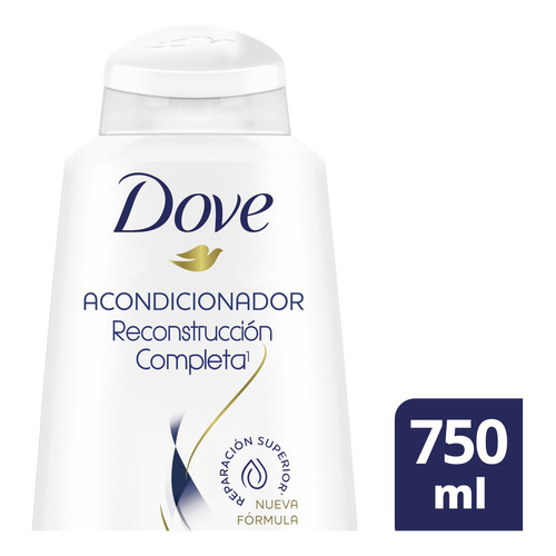 Acondicionador Dove Reconstruccion Completa Superior X 750ml