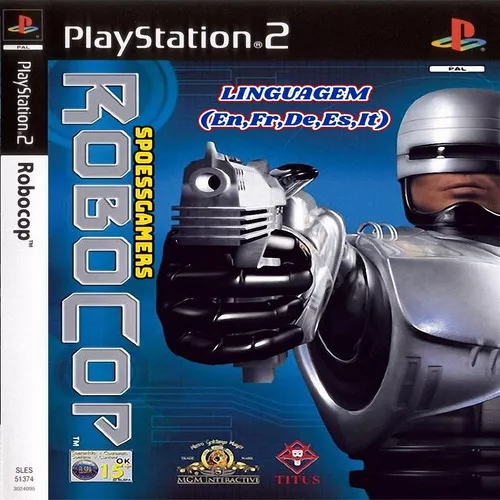 Jogos de Robocop - Desciclopédia