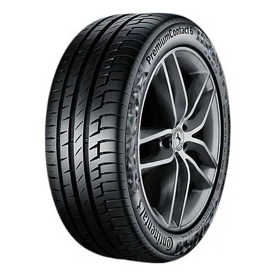 Neumatico Continental Premiumcontact 6 (275/35r22 104y) Índice De Velocidad W