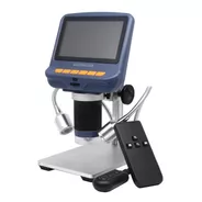Microscopio Digital Andonstar Ad106s 1080p Usb Lcd 4,3 