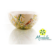 Bowl Mirabella Bambù & Uccelli