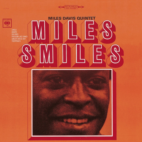 Miles Davis Miles Smiles Cd Nuevo Original Sellado Oiiuya