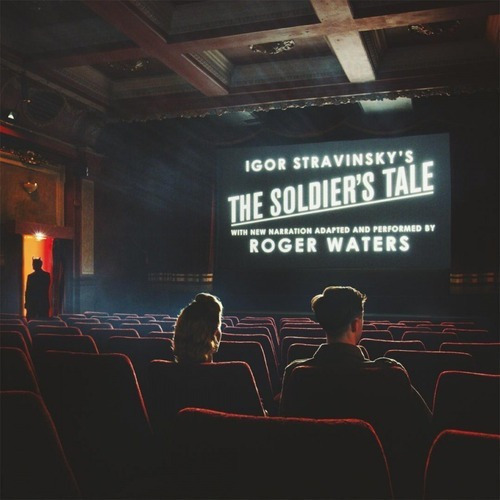 Cd Roger Waters The Soldier^s Tale -2 Cds