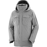 Campera Hombre Salomon - Stance Cargo Jacket - Ski