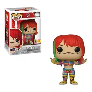 Figura De Acción  Asuka De Funko Pop!