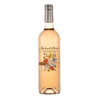 Vinho Francês Rosé Mon Bouquet De Provence 750ml