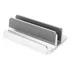 Soporte Base Vertical Aluminio Para Mac Macbook Notebook Gris