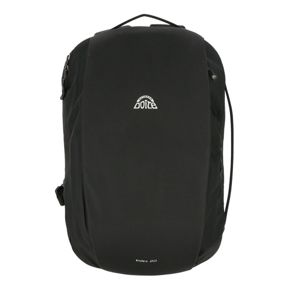 Mochila Bookpack Index Black 20 Litros Doite