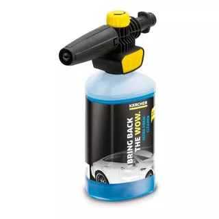 Espumador Karcher Fj10 + Car Shampoo Uso Domestico