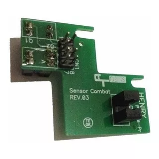 Placa Sensor Combat Do Cartao Do Plus, Controle De Acesso