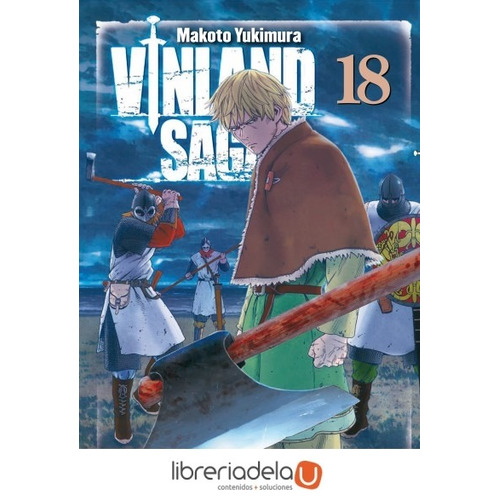 Vinland Saga 18