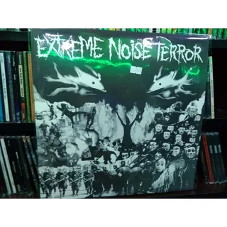 Extreme Noise Terror  Extreme Noise Terror - Hardcore 