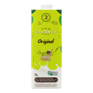 Bebida Vegetal Original Orgânico A Tal Da Castanha 1 Litro