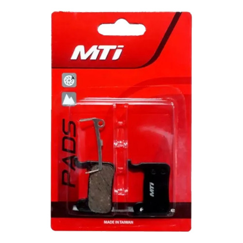 Pastillas Freno Disco Bicicleta Mti Shimano M975/775/765/585