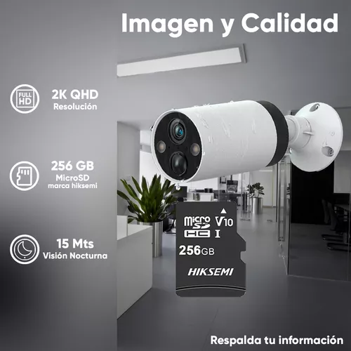 Tapo C420S1, Cámara de Seguridad con batería sin cables