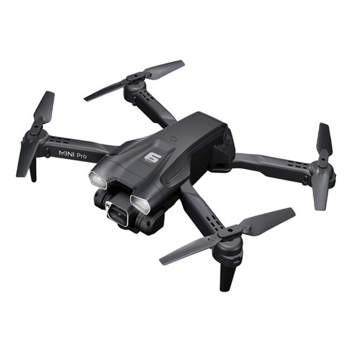 Bolsa De Almacenamiento De Batería Para Drone H66 4k Single Color Negro