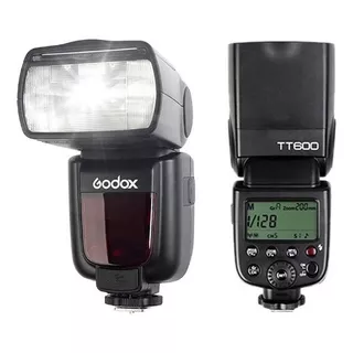 Godox Speedlite Tt600 - Negro