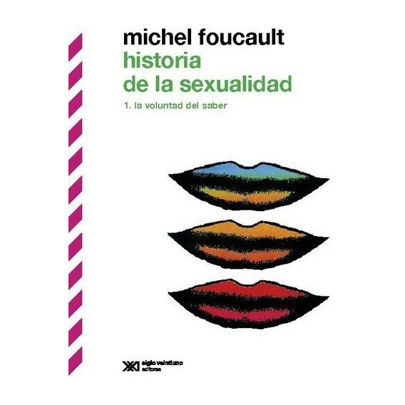 Historia De La Sexualidad 1 - Michel Foucault