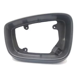 Aro Moldura Retrovisor Vw Gol 2008 A 2012  Lado Esquerdo