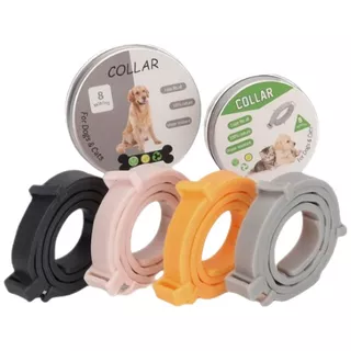 Collar Antipulgas Garrapatas Para Perros Y Gatos