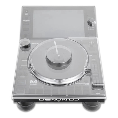 Decksaver Sc/m Denon Dj Prime Sc Y Scm Cubierta (ds-pc-sc)