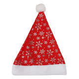 Gorro Navidad Papa Noel Rojo Sombrero Santa