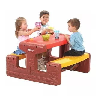 Mesa Rotoys Mesa Campo Y Sillas Rotoys - Distribuidor Rotoys Color No Aplica