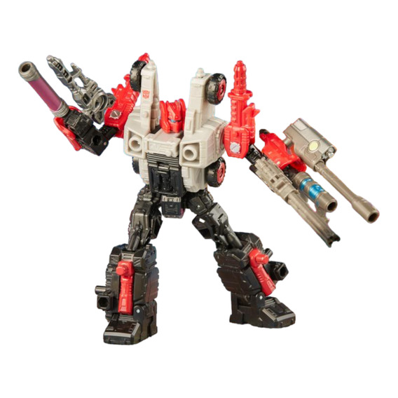 Transformers: Legacy Deluxe Red Cog