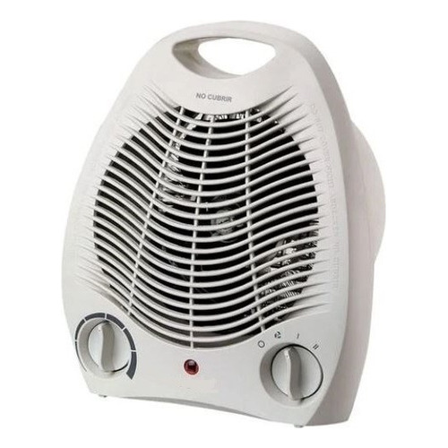 Termoventilador Sistema Seguridad 2000w Lq501b