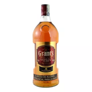 Whisky Triple Wood Grants 1750 - mL a $67