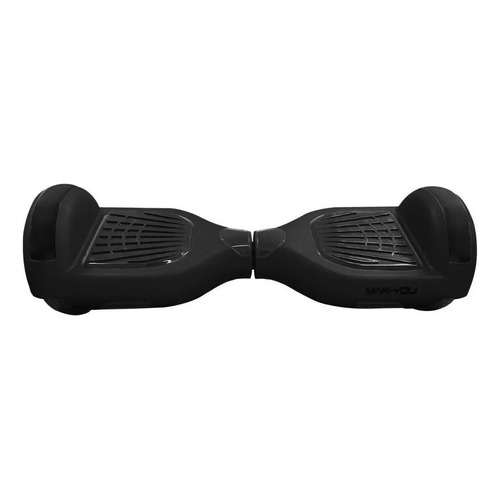 Skate eléctrico hoverboard Max-You F5 Negro 6.5"