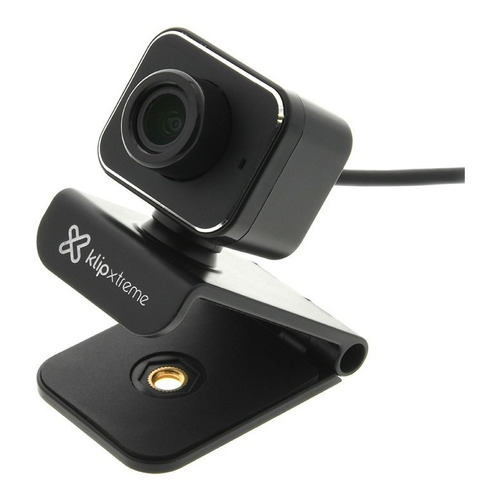 Camara Webcam Klip Xtreme Laguham  Full Hd 1080 Con Mic