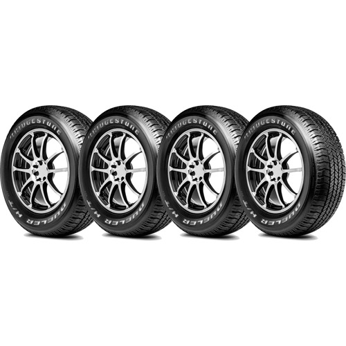 Kit de 4 neumáticos Bridgestone Dueler H/T 684 II 265/60R18 110 H