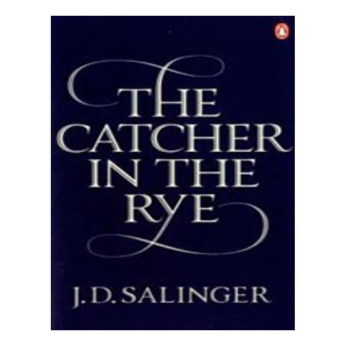 Catcher In The Rye - Penguin **new Edition**