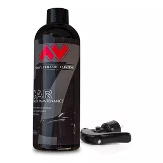 Spray Vidrio Liquido 300ml/ Quick Detailer / Ceramico /spray