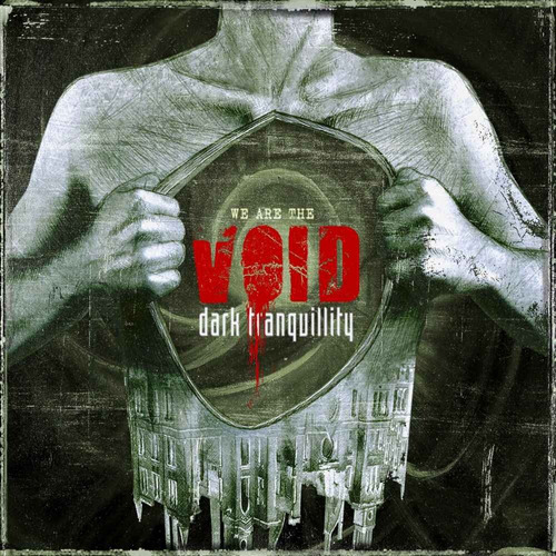 Cd Dark Tranquillity We Are The Void