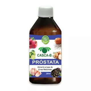 Casca-b  Próstata - 250ml