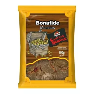 Monedas Chocolate Bonafide X 500 Gr