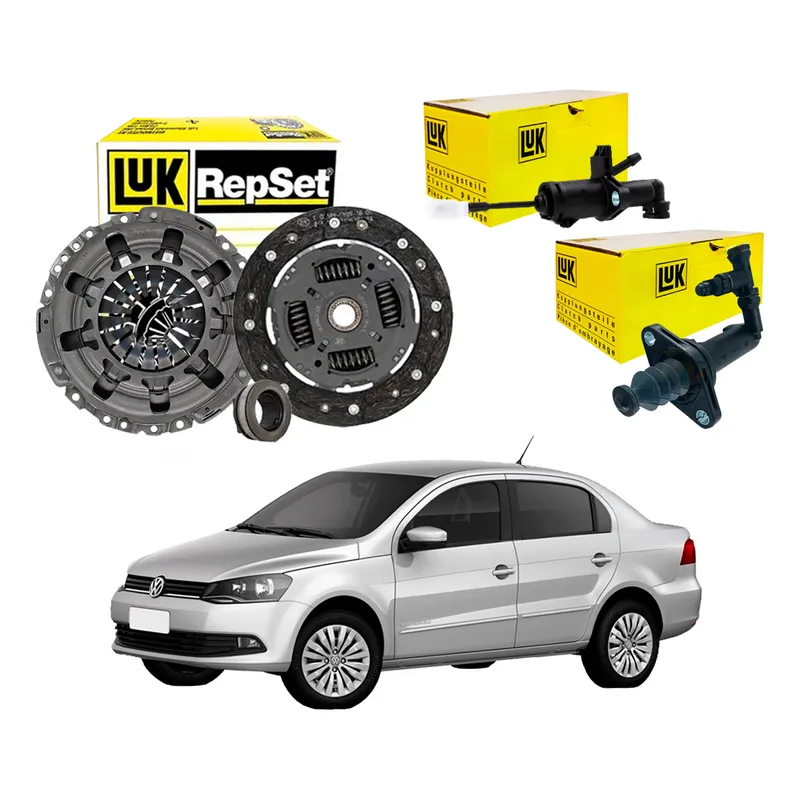 Kit Embreagem Cilindro Pedal Voyage G6 1.0 1.6 2014 A 2016