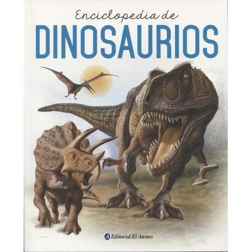Enciclopedia De Dinosaurios - Rob Colson