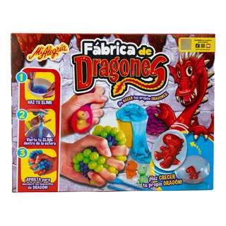 Fabrica De Dragones