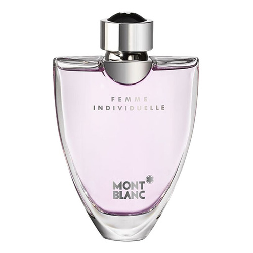 Montblanc Femme Individuelle Edt - Perfume de mujer 75 ml