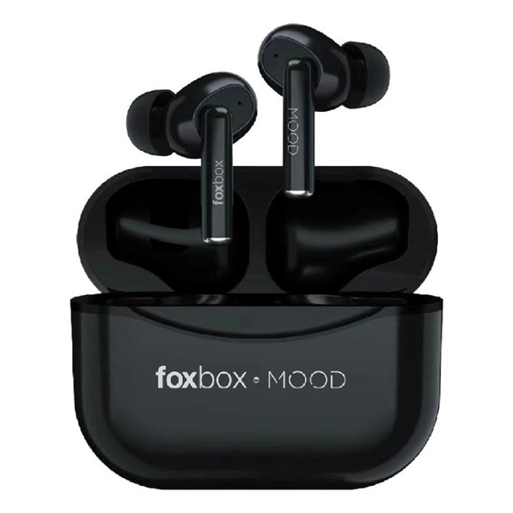 Auricular Tws Foxbox Mood Negro Ss