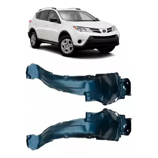 Par Parabarro Dianteiro Toyota Rav4 2014 2015