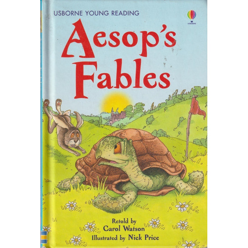 Aesop´s Fables - Usborne Young Reading 2 Kel Ediciones