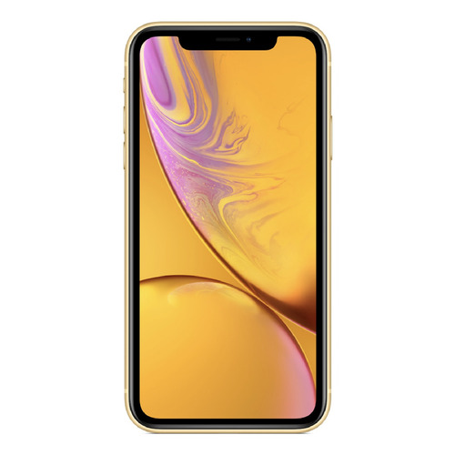 Apple iPhone XR 64 GB - Amarillo