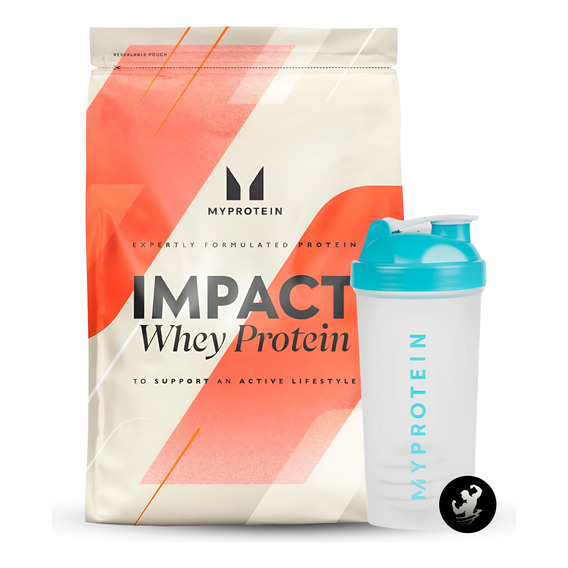 Impact Whey Protein 1 Kg Myprotein, Proteína