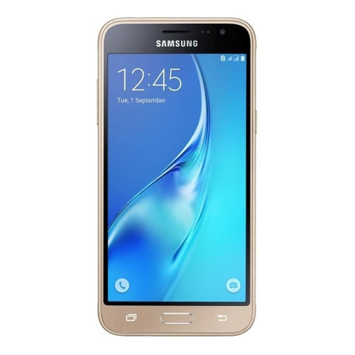 Samsung Galaxy J3 (2016) Dual SIM 8 GB  dorado 1.5 GB RAM