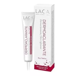 Dermoaclarante Laca X 12g 