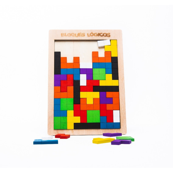 Material Didáctico Montessori Emparejamiento Lógico Niños